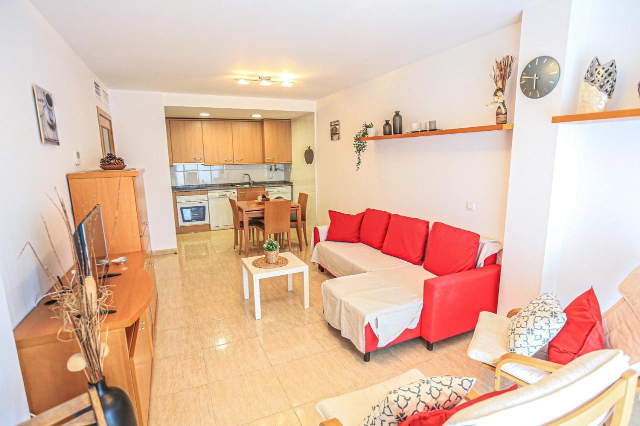 Port Marino Litoral Costa Dorada - Only Families Apartment Cambrils Ngoại thất bức ảnh