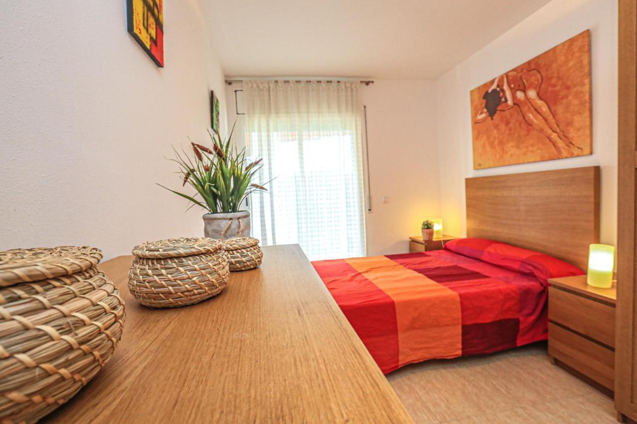 Port Marino Litoral Costa Dorada - Only Families Apartment Cambrils Ngoại thất bức ảnh
