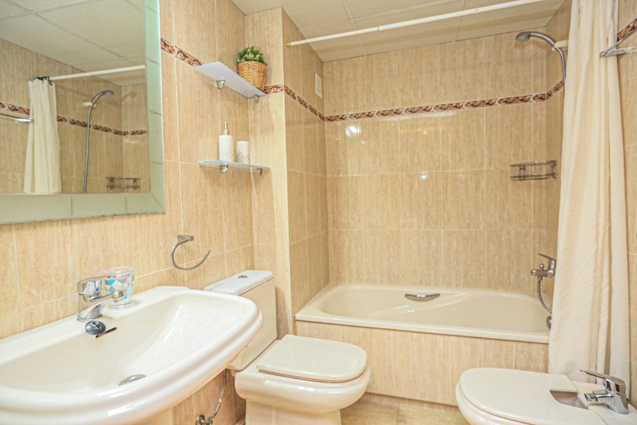 Port Marino Litoral Costa Dorada - Only Families Apartment Cambrils Ngoại thất bức ảnh