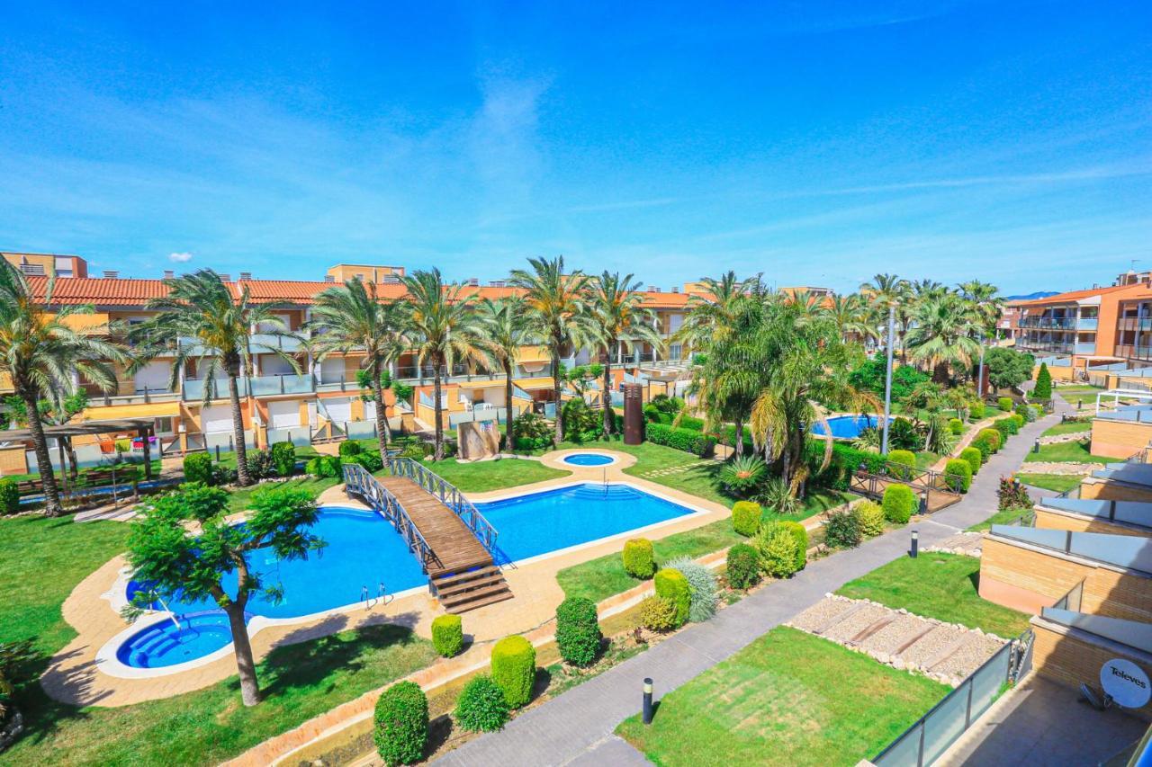 Port Marino Litoral Costa Dorada - Only Families Apartment Cambrils Ngoại thất bức ảnh