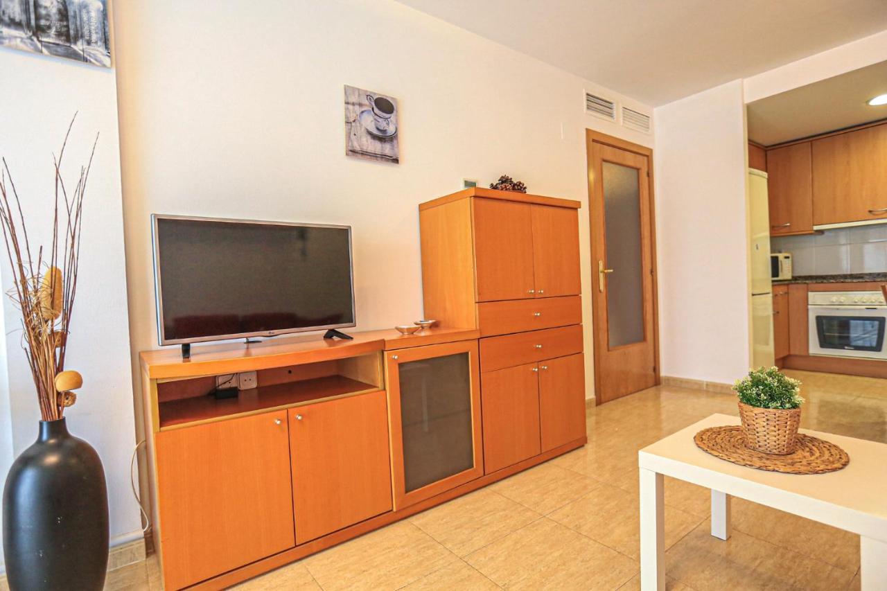 Port Marino Litoral Costa Dorada - Only Families Apartment Cambrils Ngoại thất bức ảnh