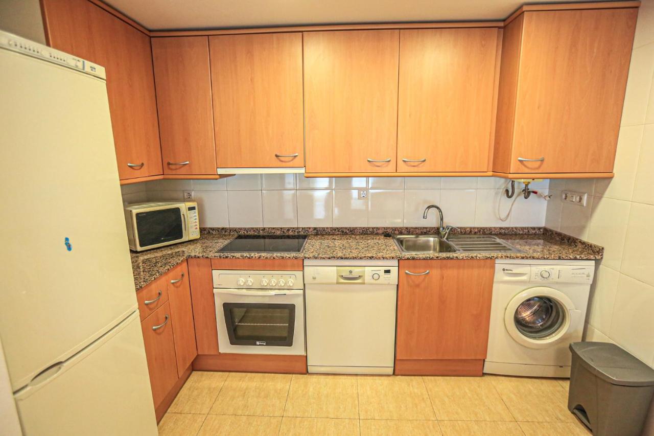 Port Marino Litoral Costa Dorada - Only Families Apartment Cambrils Ngoại thất bức ảnh