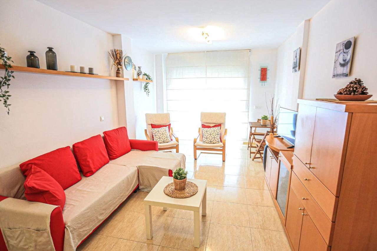 Port Marino Litoral Costa Dorada - Only Families Apartment Cambrils Ngoại thất bức ảnh