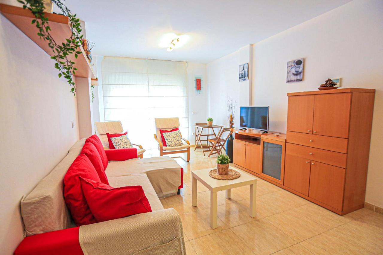 Port Marino Litoral Costa Dorada - Only Families Apartment Cambrils Ngoại thất bức ảnh