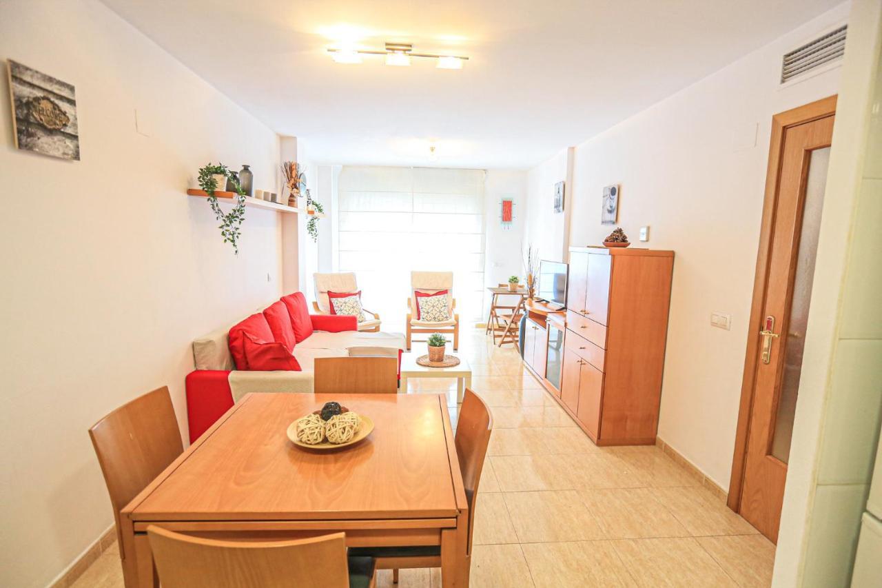 Port Marino Litoral Costa Dorada - Only Families Apartment Cambrils Ngoại thất bức ảnh
