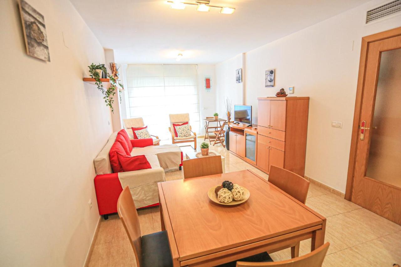 Port Marino Litoral Costa Dorada - Only Families Apartment Cambrils Ngoại thất bức ảnh