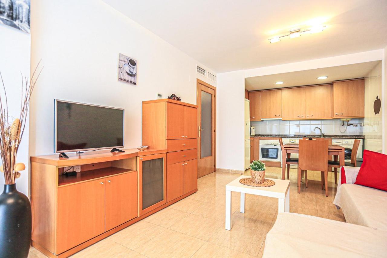 Port Marino Litoral Costa Dorada - Only Families Apartment Cambrils Ngoại thất bức ảnh