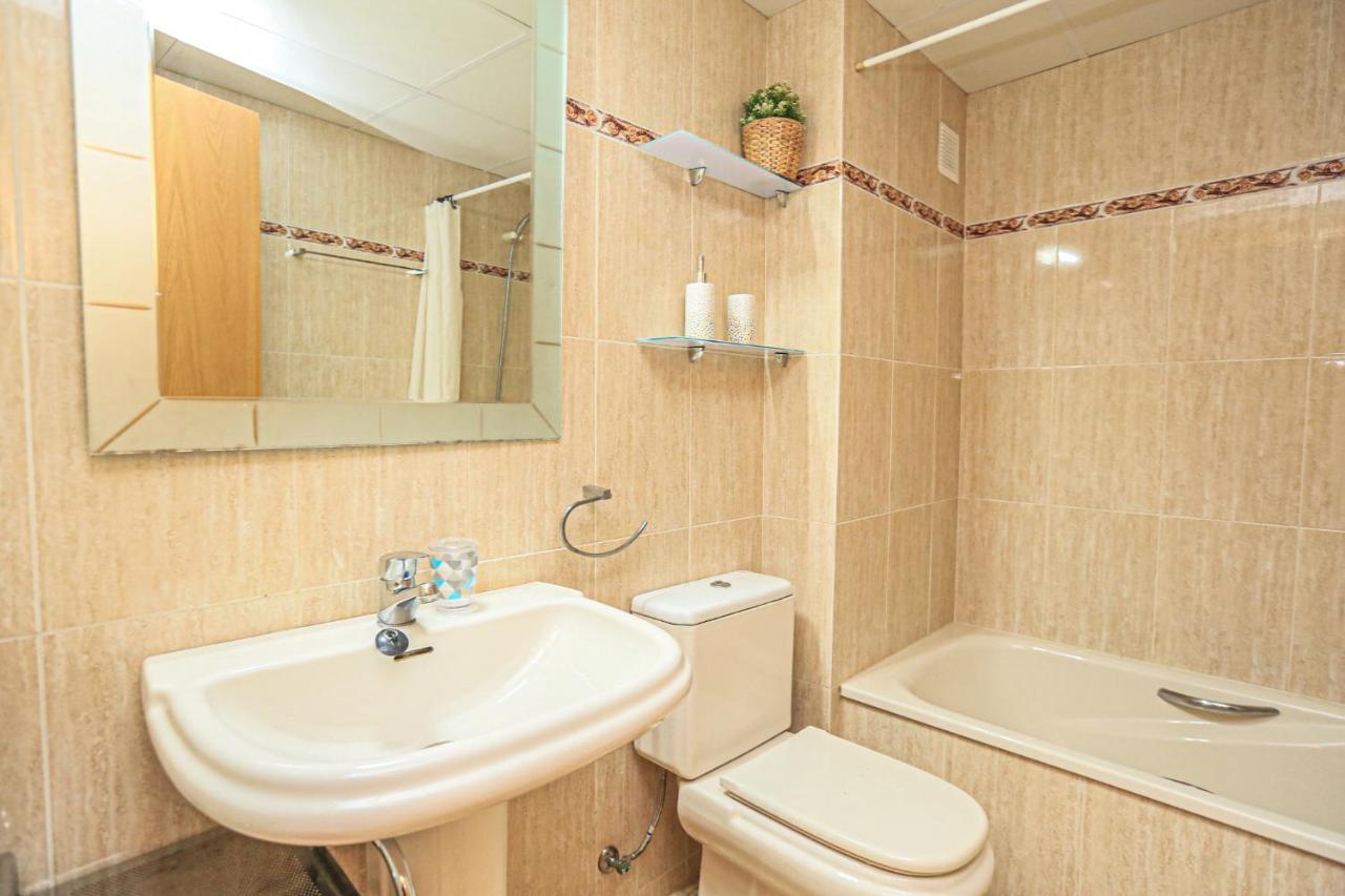 Port Marino Litoral Costa Dorada - Only Families Apartment Cambrils Ngoại thất bức ảnh