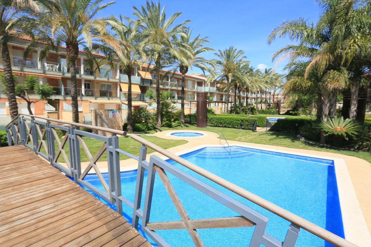 Port Marino Litoral Costa Dorada - Only Families Apartment Cambrils Ngoại thất bức ảnh